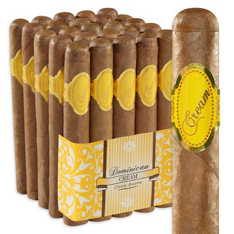 Dominican Cream - Cigars International