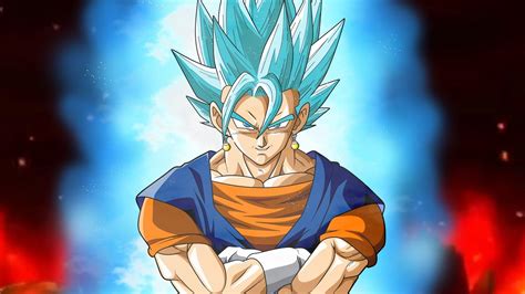 Goku And Vegeta Fusion Dragon Ball Super Dragon Ball Wallpaper | Images and Photos finder