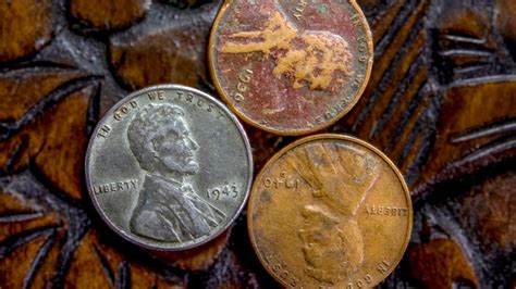 1943 Copper Penny Value Today - First For Women