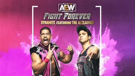 AEW: Fight Forever Kicks off Season 2 of DLC with The Acclaimed