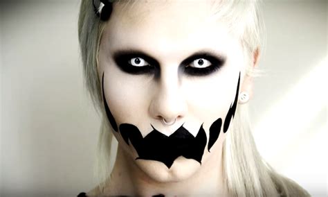 Image result for ghost makeup ideas | Creepy halloween makeup, Ghost ...