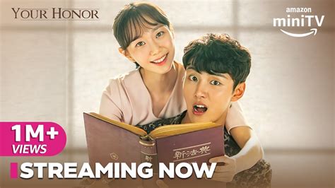 Your Honor (Hindi) - Official Trailer 2023 Korean Drama in Hindi Dubbed | Watch now on Amazon ...