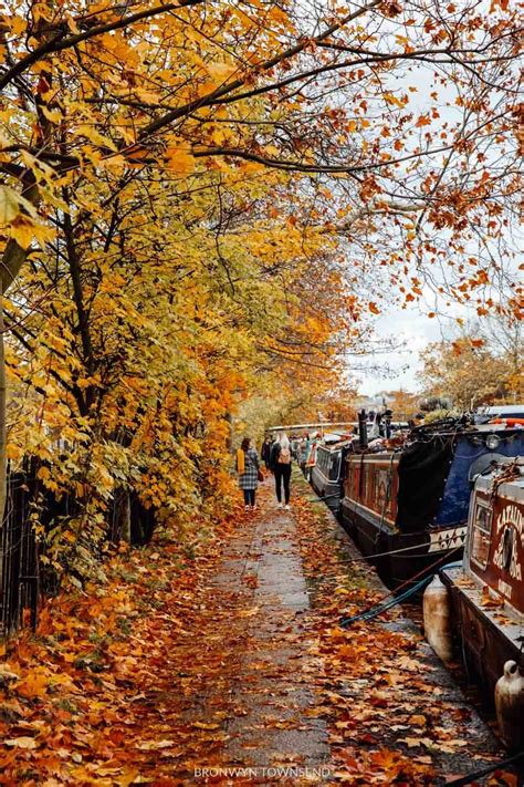 Autumn in London: Where to find the best fall colours 2022 — Bronwyn ...