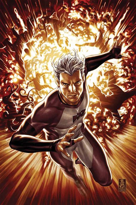 Quicksilver | Marvel Database | FANDOM powered by Wikia