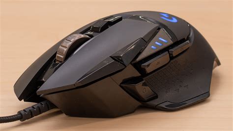 低価新品 Logitech Performance RGB Gaming Mouse with 11 Programmable Buttons ...