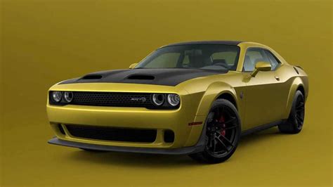 Dodge To Kill Off Hellcats In 2023, Replace Them With EVs In 2024