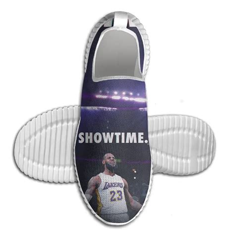 Los Angeles Star Lebron James Running Shoes KING LBJ Fans Popular ...