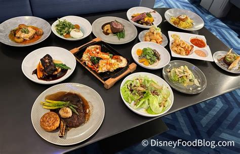 Disney World SUPER Obsessed With Prix Fixe Menus Right Now. This Might ...