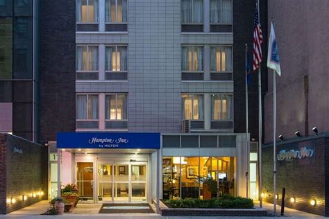 Good Hotel in the New York City - Review of Hampton Inn Manhattan-Madison Square Garden Area ...