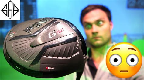HONEST REVIEW: Ping G410 LST Driver (BIG DRIVES) - YouTube