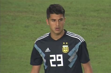 Exequiel PALACIOS of River Plate out of Argentina team with injury – Mundo Albiceleste