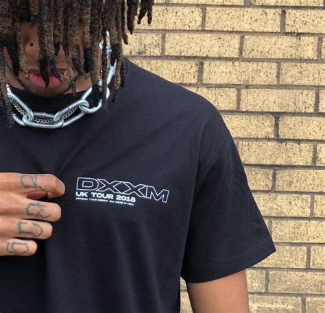 Scarlxrd | Uk tours, Tour merch, Merch