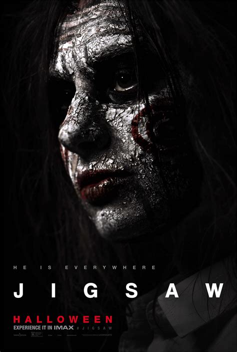 Saw VIII (Saw 8) (Jigsaw) (2017) – C@rtelesmix