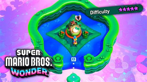 Super Mario Bros. Wonder - Special World Guide (4K 60FPS) - YouTube