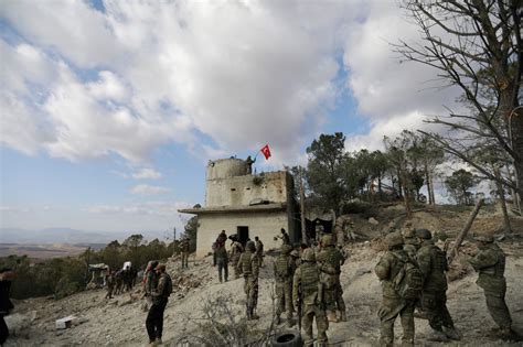 Turkey’s global military footprint in 2022 - Atlantic Council