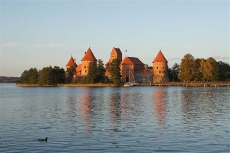 Trakai, Lithuania, October 2014 | Trakai, Lithuania, October… | Flickr