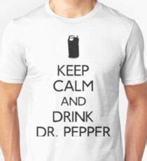 Dr Pepper: Gifts & Merchandise | Redbubble