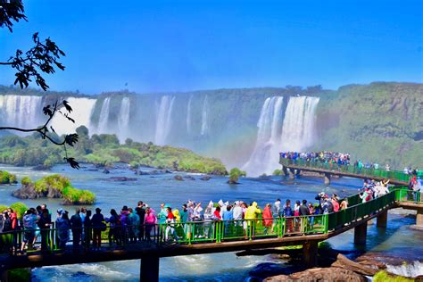 A Guide to Visiting Iguazu Falls, Brazil — A Mom Explores | Family Travel Tips, Destination ...