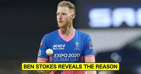 Ben Stokes Reveals Why He Didn't Register His Name For IPL 2022 Auction