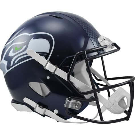 Seattle Seahawks Speed Replica THROWBACK Football Helmet 1983-2001 Buy ...