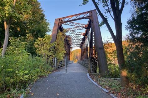 Moosup Valley State Park Trail - Explore Connecticut