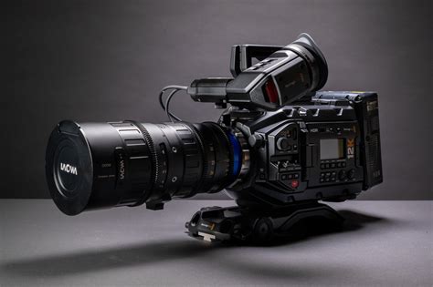 Reviewing The New Blackmagic Design URSA Mini Pro 12K