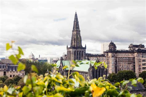 Glasgow Photography Locations - A Guide to the Best Spots!