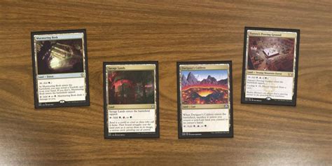 55+ MTG Tri Lands - The Complete MTG 3 Color Lands Guide