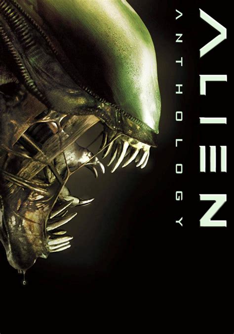 The Alien Anthology 1979-1997... | Predator alien art, Giger alien, Alien vs predator