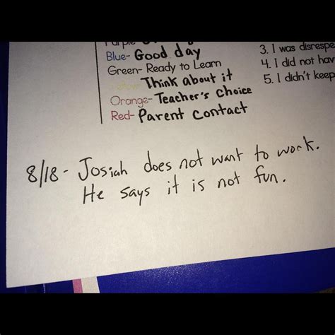 17 Teacher Notes That Are So Funny Any Parent Would Laugh