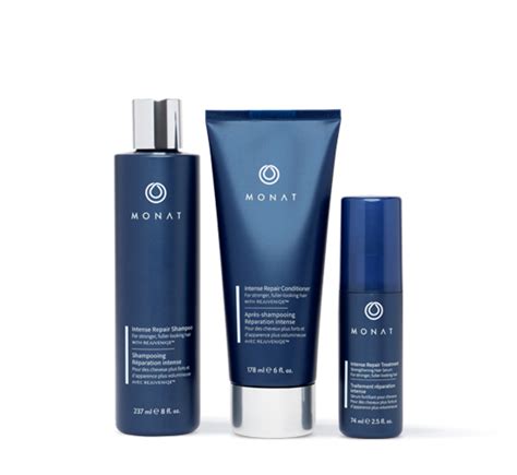 Monat Intense Repair Shampoo and hair leave in set - circesoftware.net