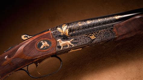 NRA Blog | 12 Incredibly Engraved Firearms