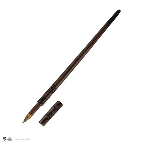 HP Wand Pen with Stand Display - Cedric Diggory | PAN Vision