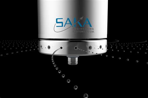 Atomization Systems at best price in Pune by Saka Engineering Systems Private Limited | ID ...