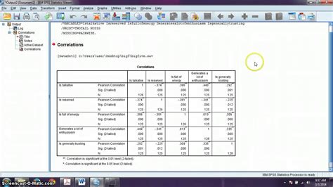 Scale analysis (statistics)