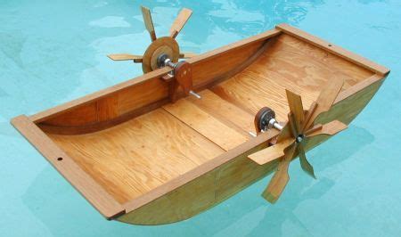 diy paddle boats - Google Search | Paddle wheel, Boat plans, Wooden boat plans