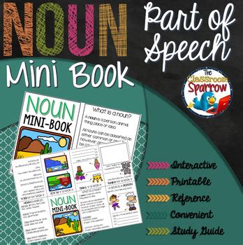 Noun Worksheets Nouns Flipbook Common And Proper Nouns Book Nouns Review | lupon.gov.ph