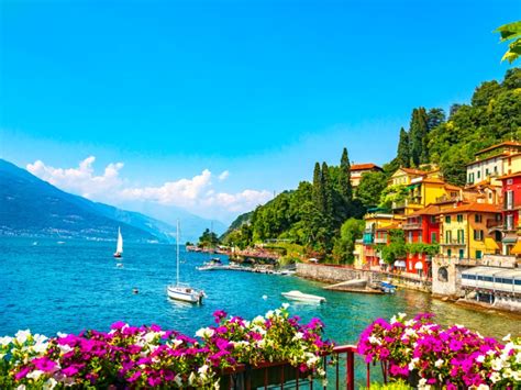 Lake Como - 8 best things to do on holiday - DCT Travel