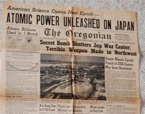 The Making of The Atomic Bomb - The Atomic Bomb - A Turning Point In US History - By Hope ...