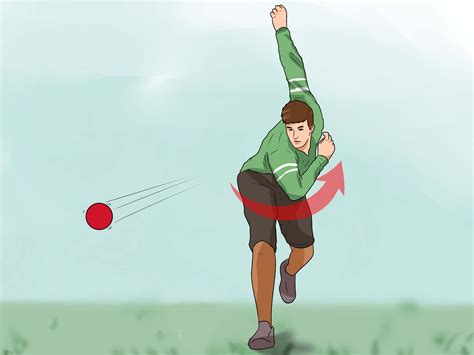 How to Bowl in Cricket (with Pictures) - wikiHow