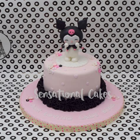 Cập nhật 78+ kuromi cake design tếu nhất - Co-Created English