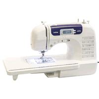 Brother CS6000i Computerized Sewing Machine Review