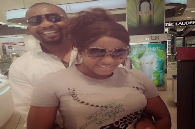 Photos of Actress Queen Nwokoye and Her Husband Uzoma During a Church Service - ACKCITY News