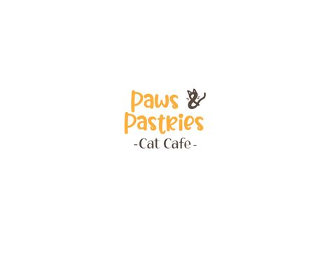 Cat Cafe Logo Design on Behance