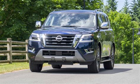 2021 Nissan Armada: Review | | Automotive Industry News / Car Reviews