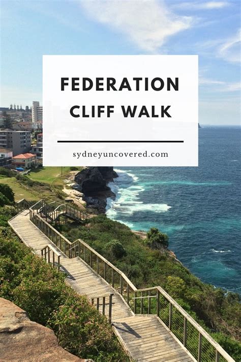 Guide to the Federation Cliff Walk | Sydney Uncovered