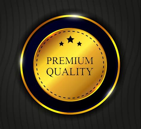 Free Vector | Premium logo design