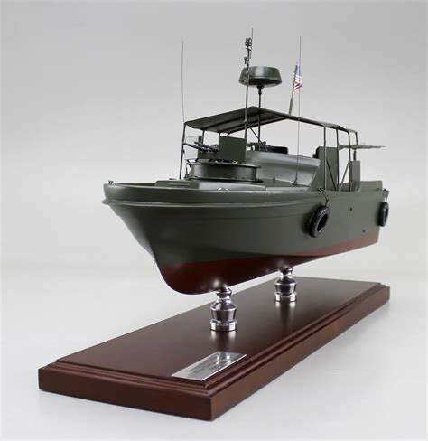 SD Model Makers: Patrol Boat, River (PBR) Model