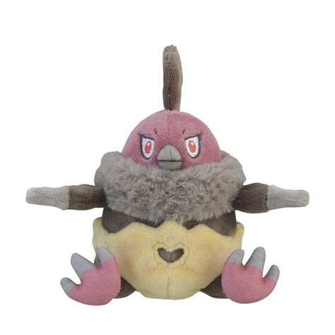 Vullaby Sitting Cuties Plush - 6 In. | Pokémon Center Official Site