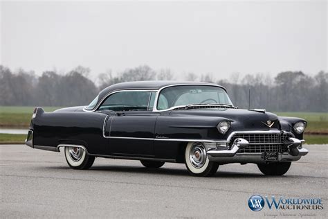 1955 Cadillac Coupe DeVille | Classic Driver Market